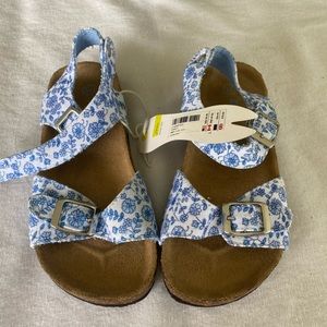 Joules Kids Size US 12 Sandals